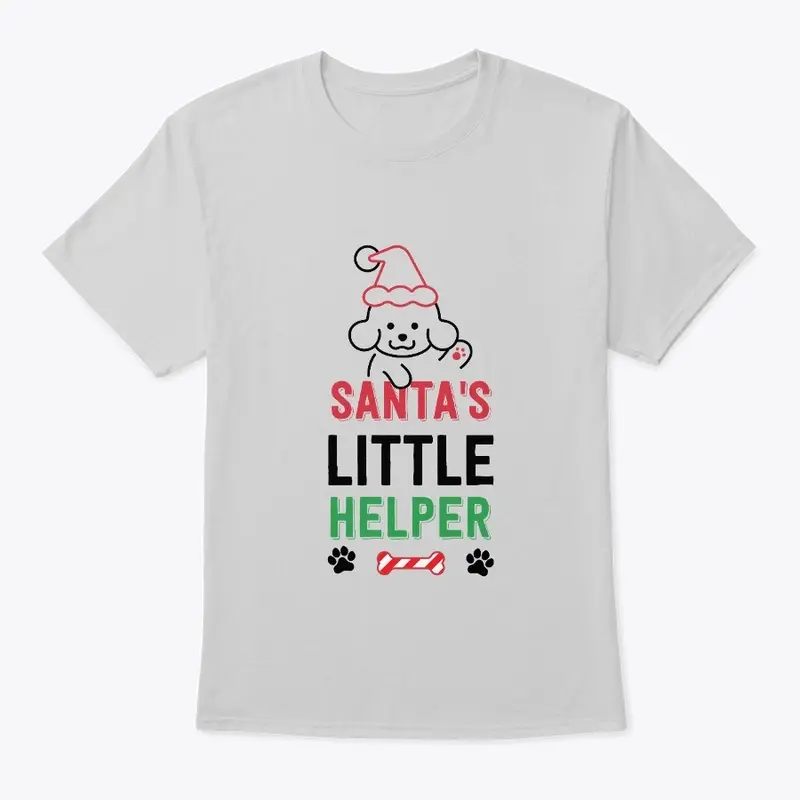 Santa's Little Helper - Dog