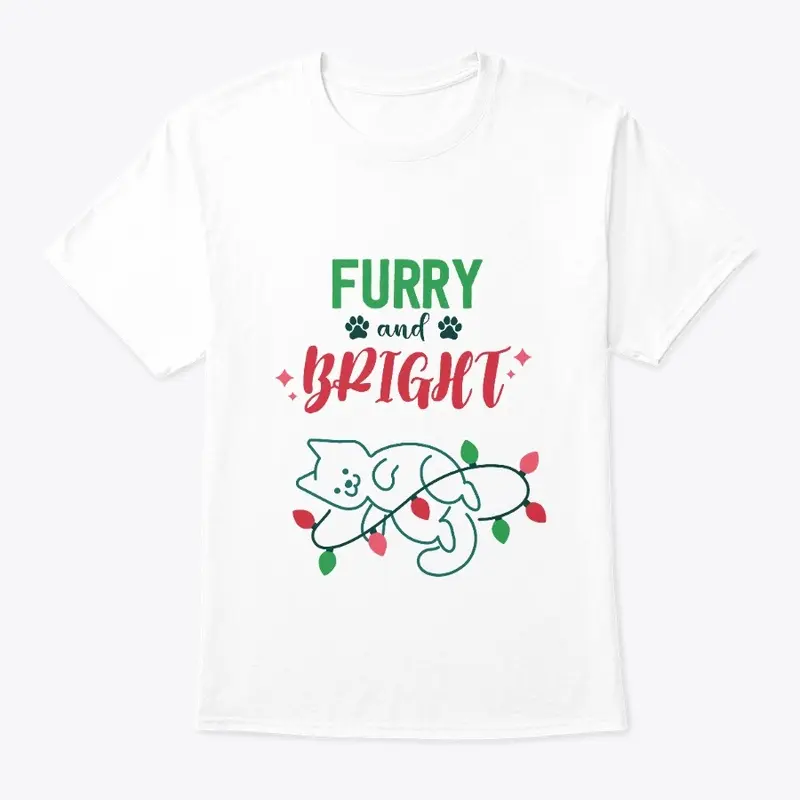 Furry & Bright - Cat