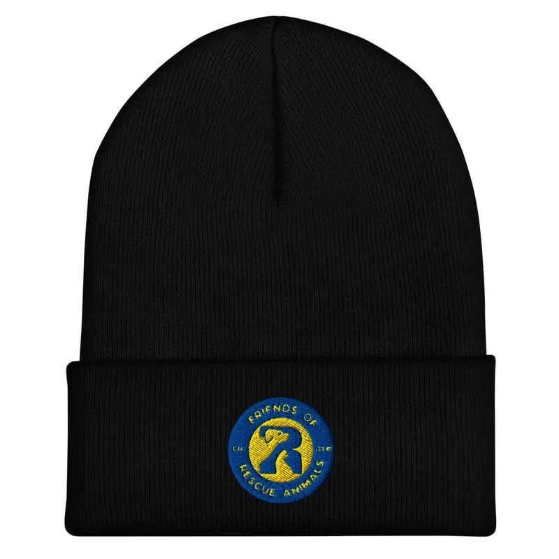 Beanie Hat with FRAs Logo