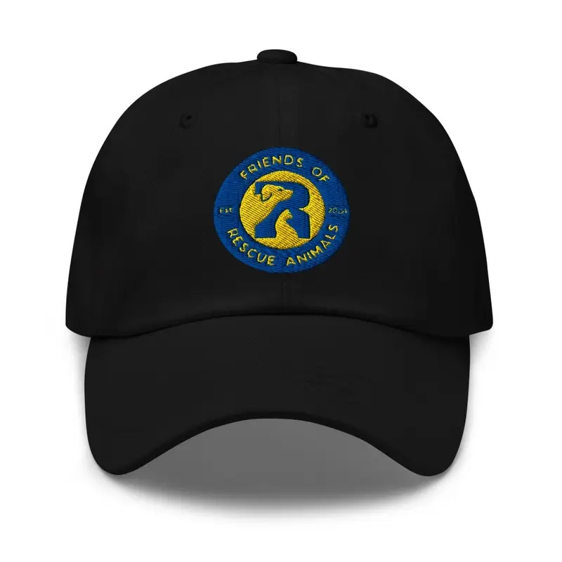 Baseball Cap with FRAs Logo